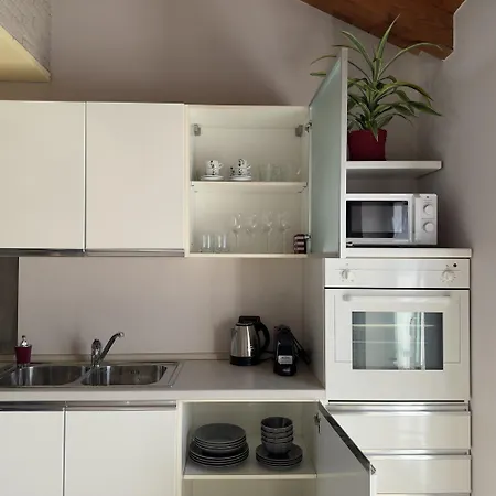 Apartmán Filandalago Iseo